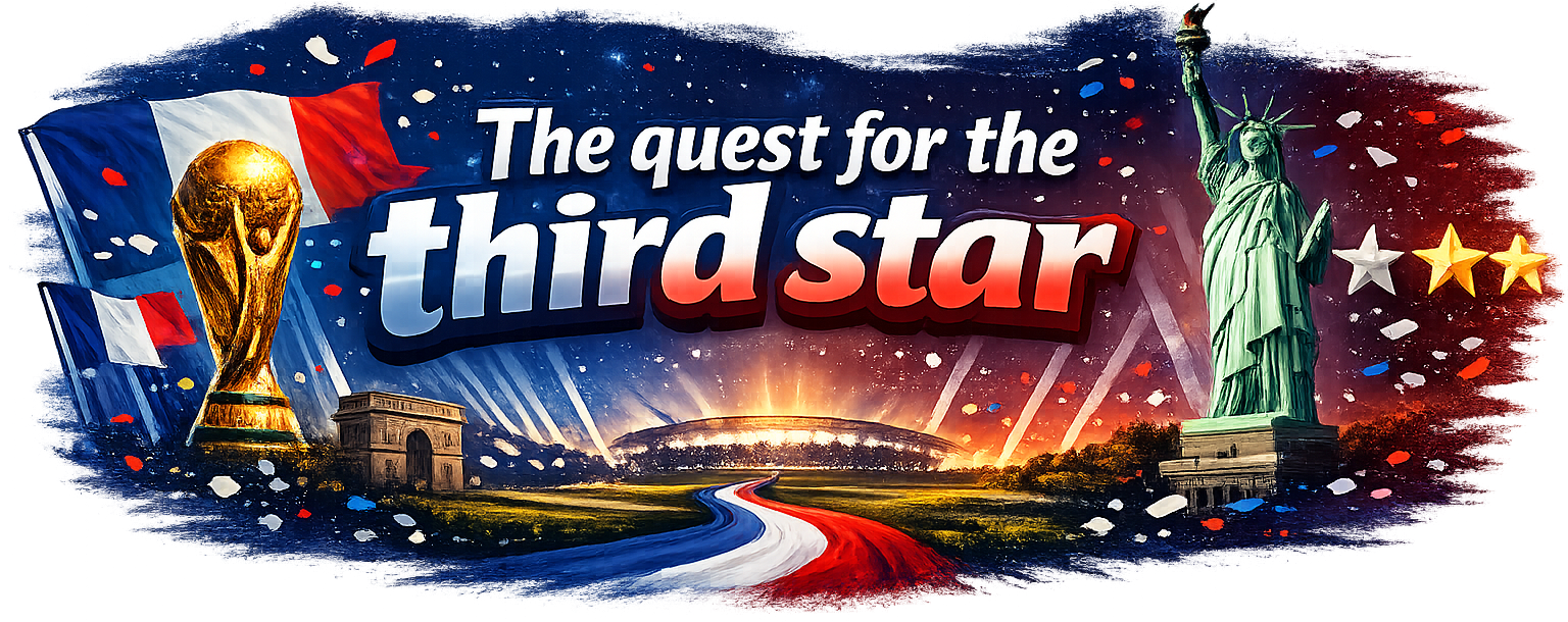 The quest for the third star